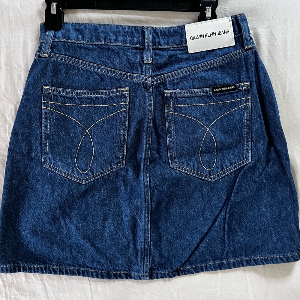 Calvin Klein Jeans skirt size 29
